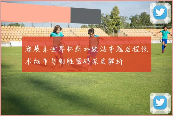 潘展乐世界杯新加坡站夺冠后程技术细节与制胜密码深度解析