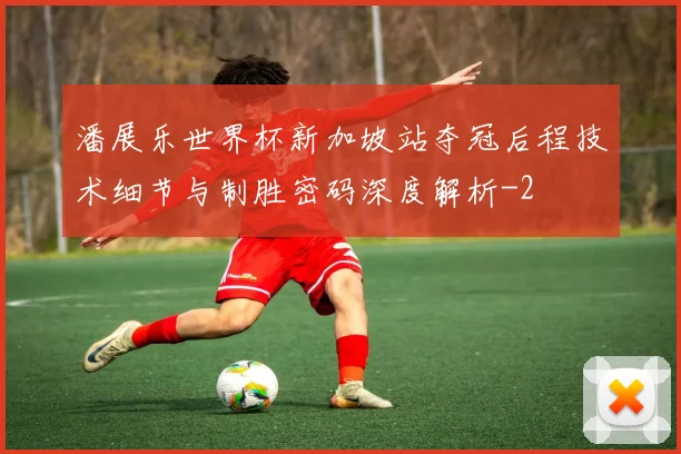 潘展乐世界杯新加坡站夺冠后程技术细节与制胜密码深度解析